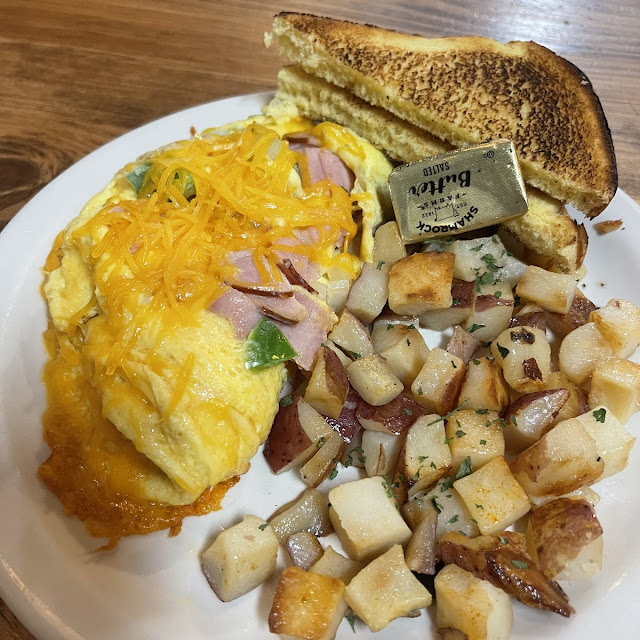 Denver Omelet