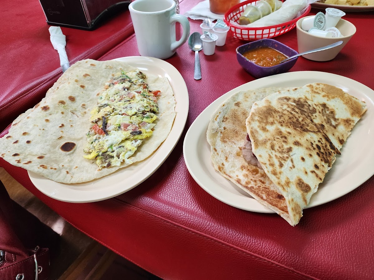 El Taco Jardin