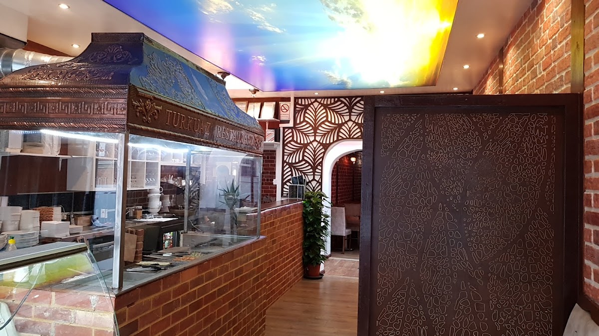 Turkuaz Woodbridge