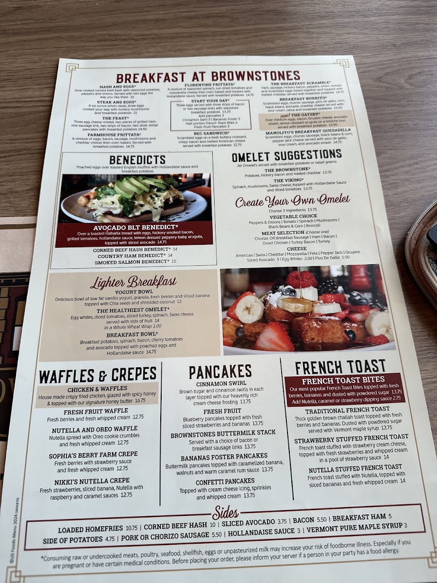 Menu Photo 0