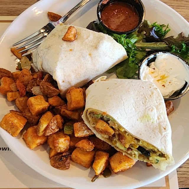 Breakfast Burrito