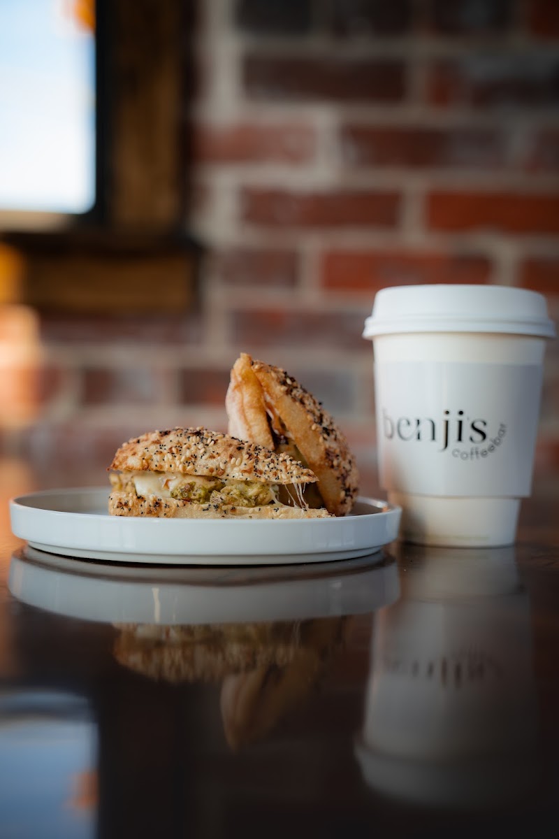 Benji's Coffee Bar - Photo 4