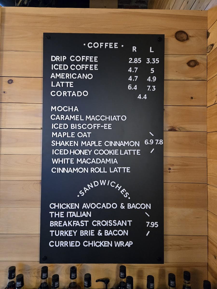 Menu Photo 0