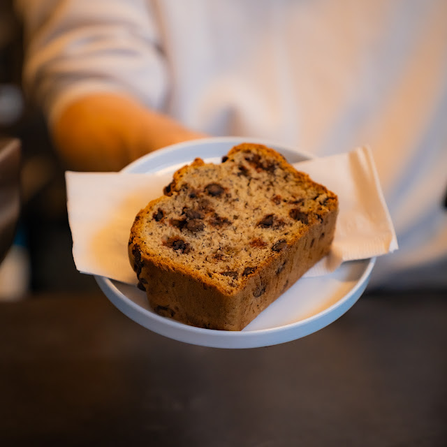 Banana Loaf