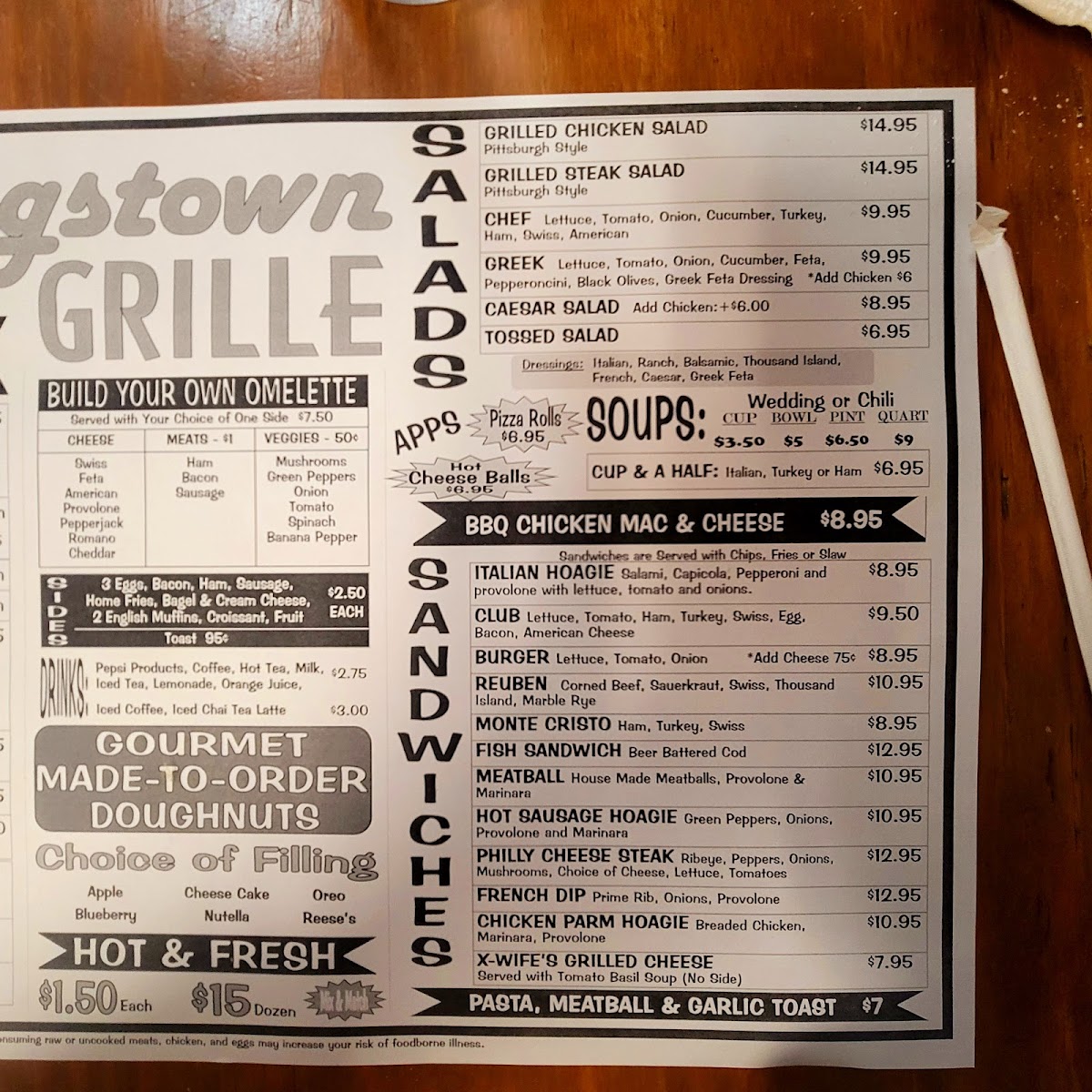 Menu Photo 0