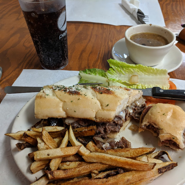 French Dip
