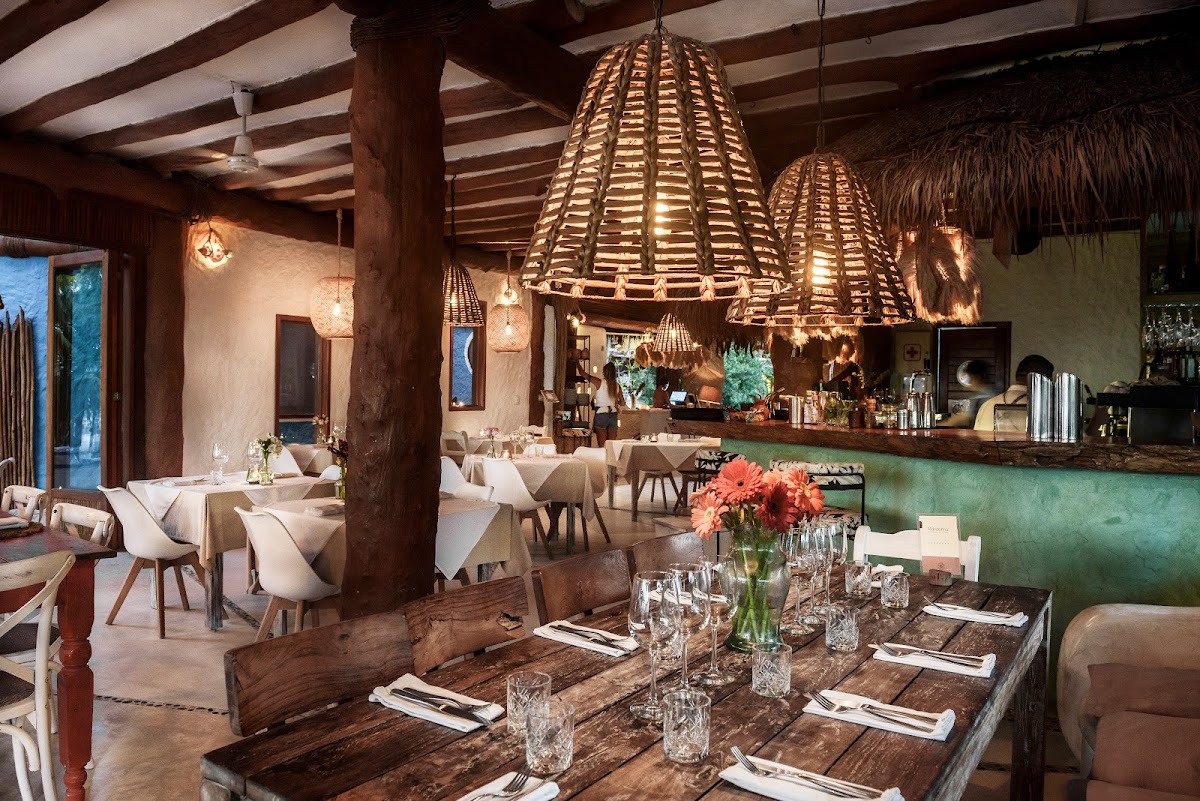 Mandarina Seaside restaurant - Photo 5