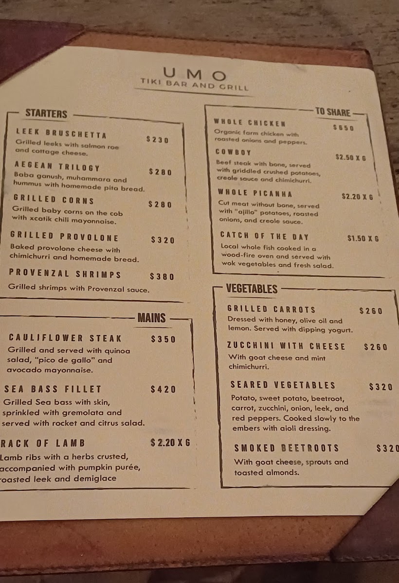 Menu Photo 0