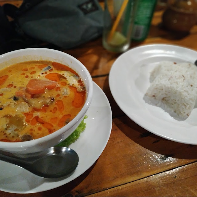 Massaman Curry