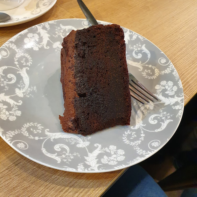 Chocolate Cake