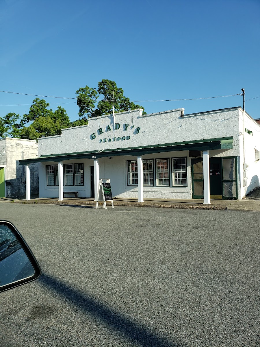 Grady's Seafood