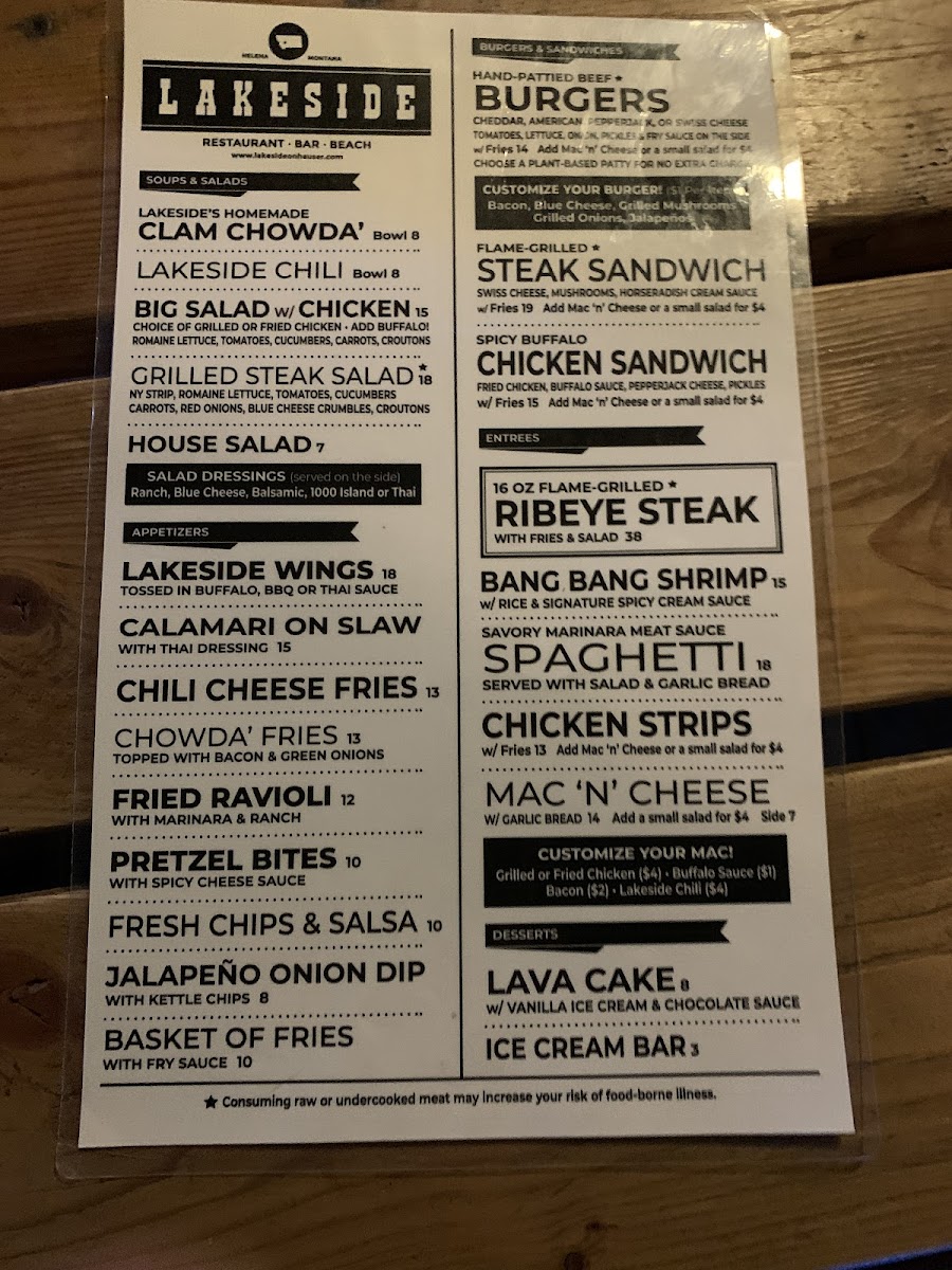 Menu Photo 3