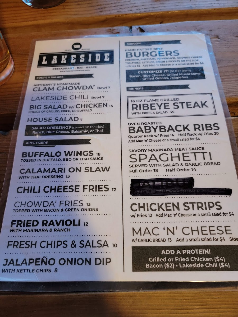 Menu Photo 6