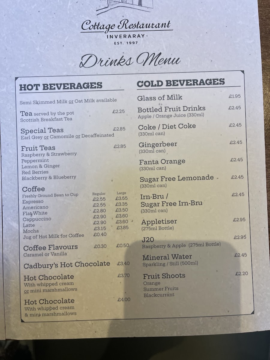 Menu Photo 0