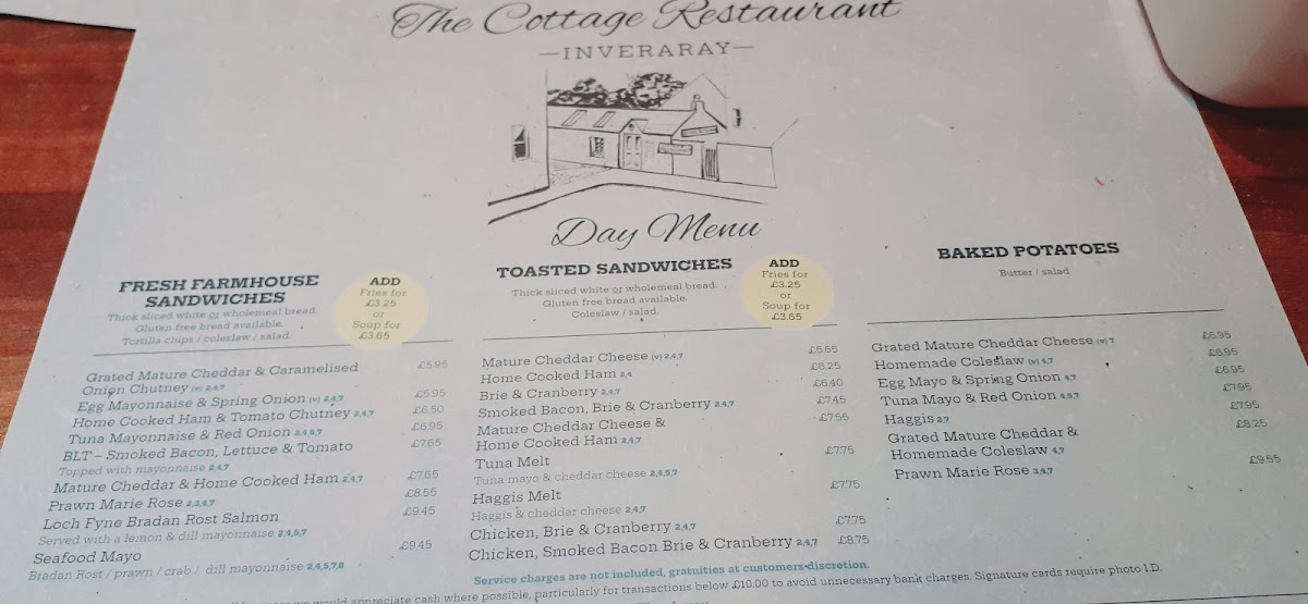 Menu Photo 9