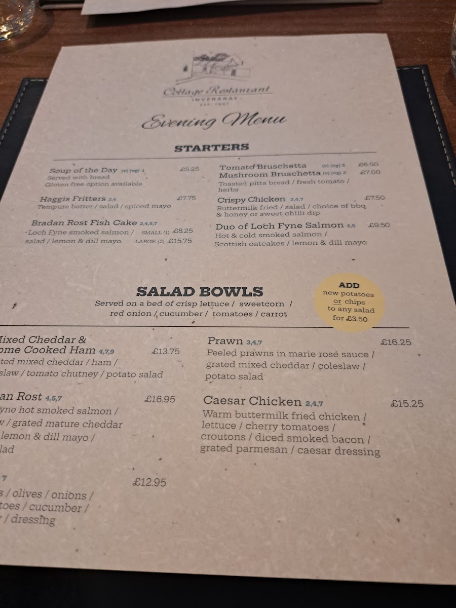 Menu Photo 4