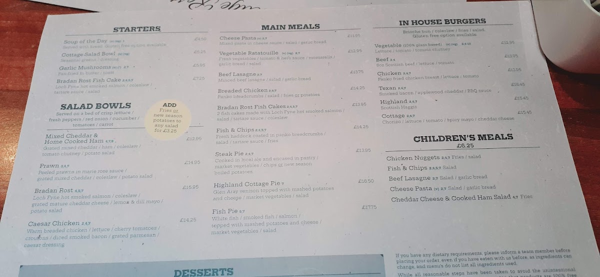 Menu Photo 8
