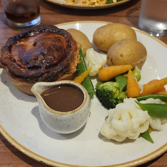 Steak Pie