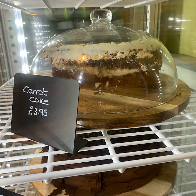 Carrot Cake