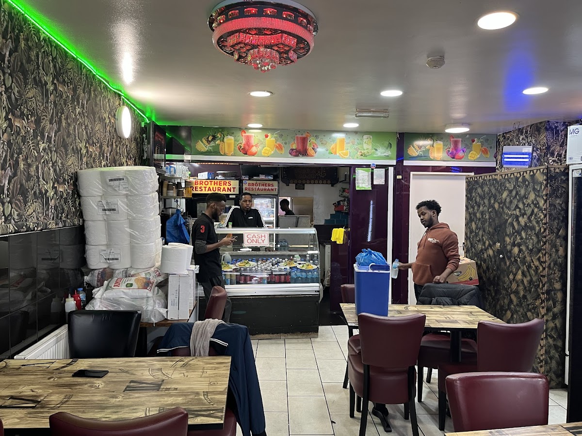 Brothers Cafe & Restaurant - Photo 3