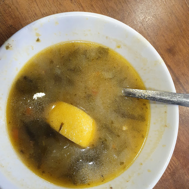 Soups