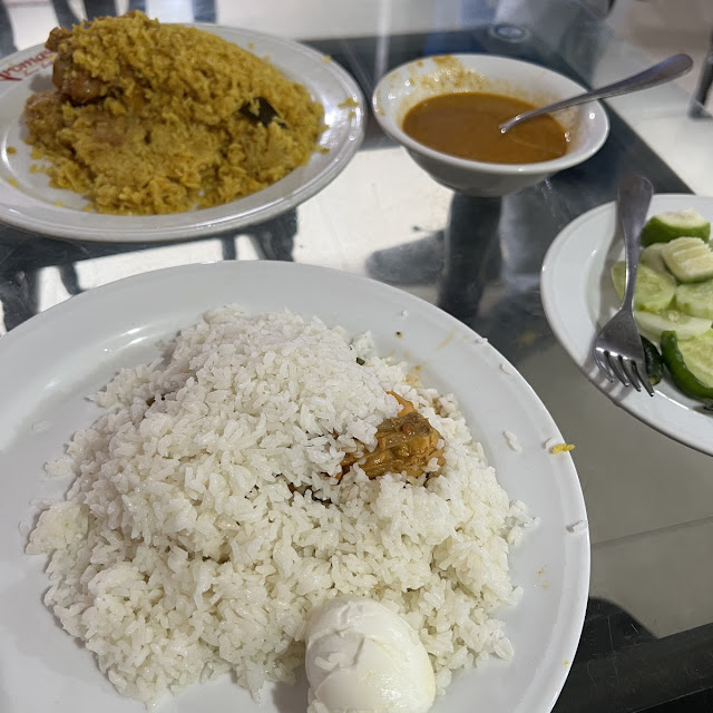 Chicken Biryani