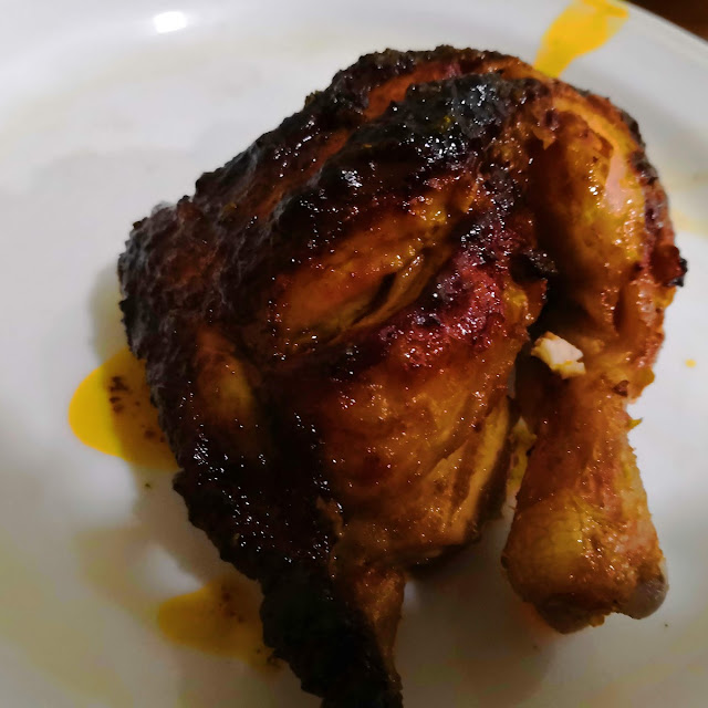 Grilled Chicken