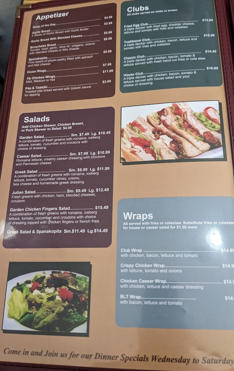 Menu Photo 5