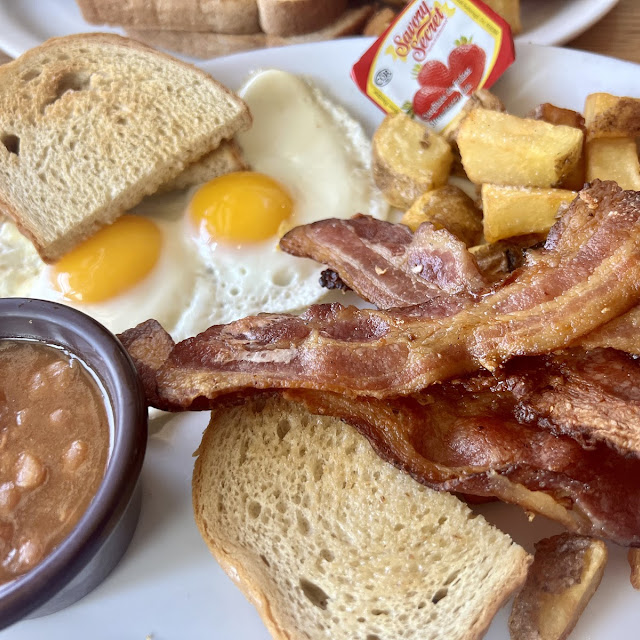 Canadian Breakfast