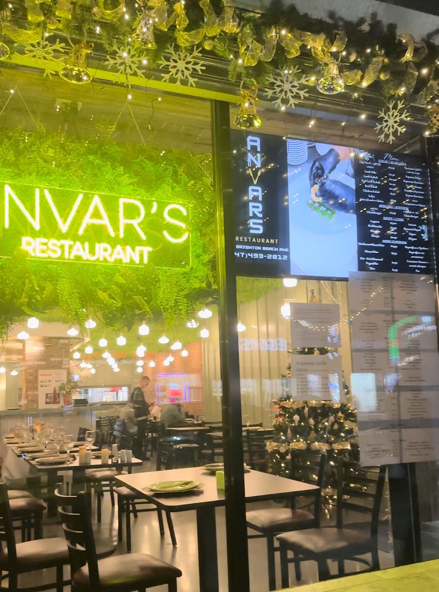 Anvar’s Restaurant - Photo 7