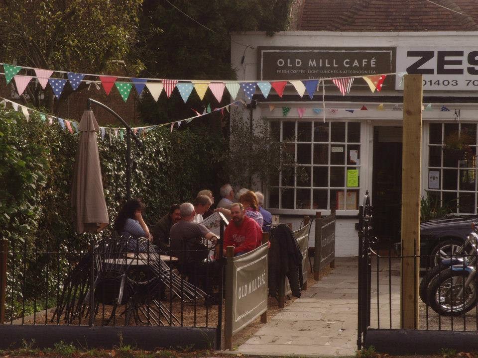 Old Mill Cafe