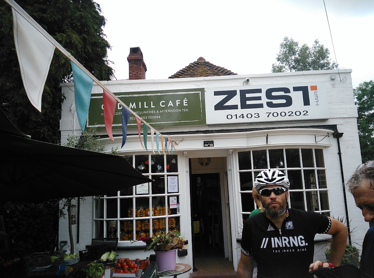 Old Mill Cafe - Photo 5