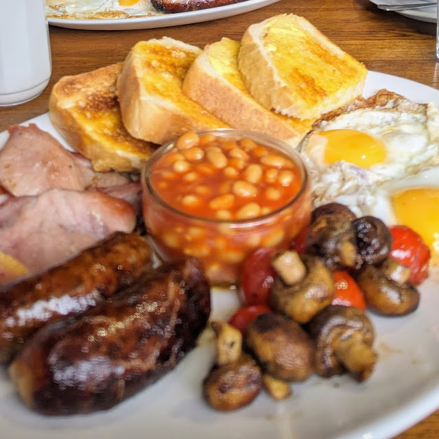 Full English Breakfast