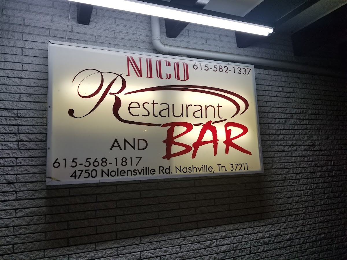 Nico's Lounge Restaurant and Bar - Photo 7