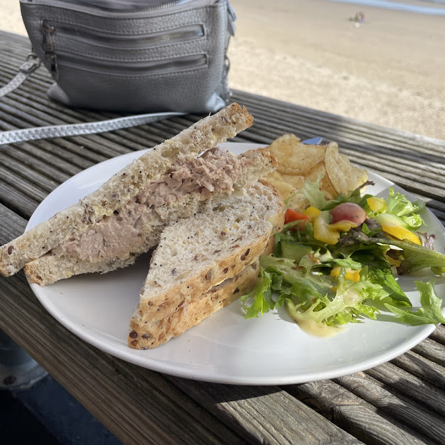 Tuna Sandwich