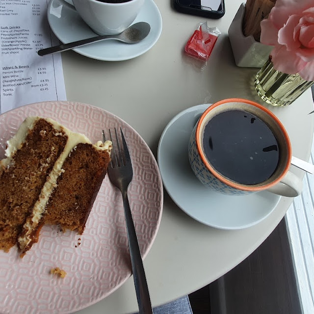 Carrot Cake