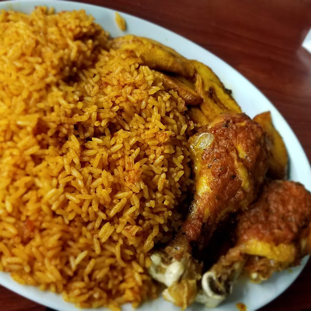 Rice Bean Plantain