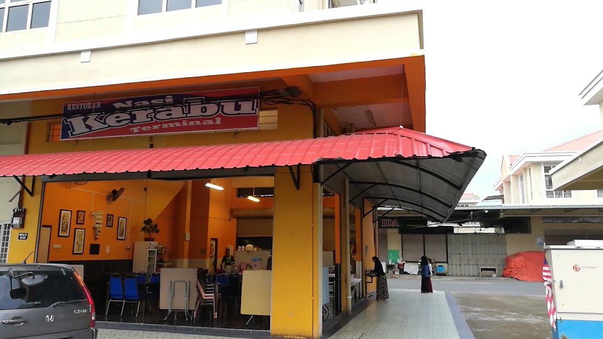 Nasi Kerabu Terminal
