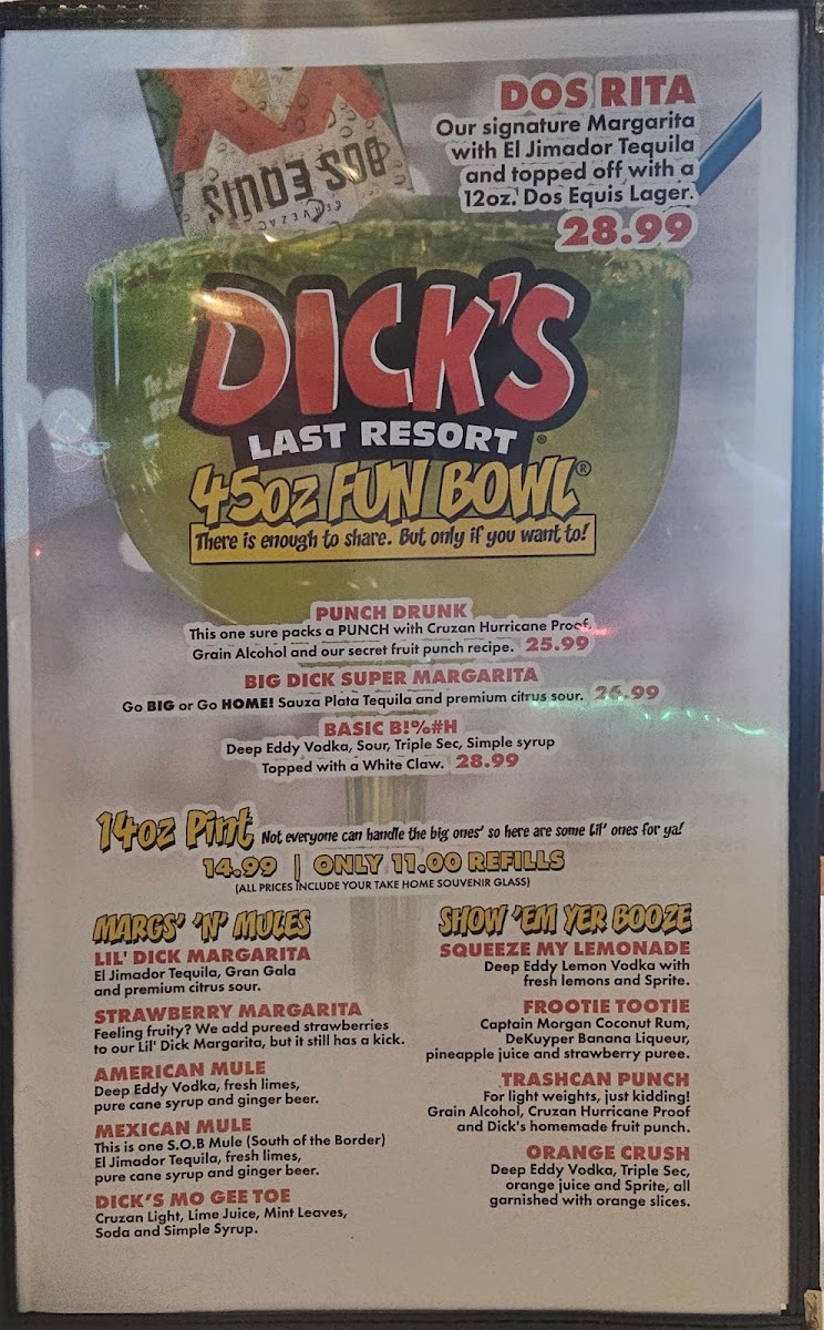 Menu Photo 0
