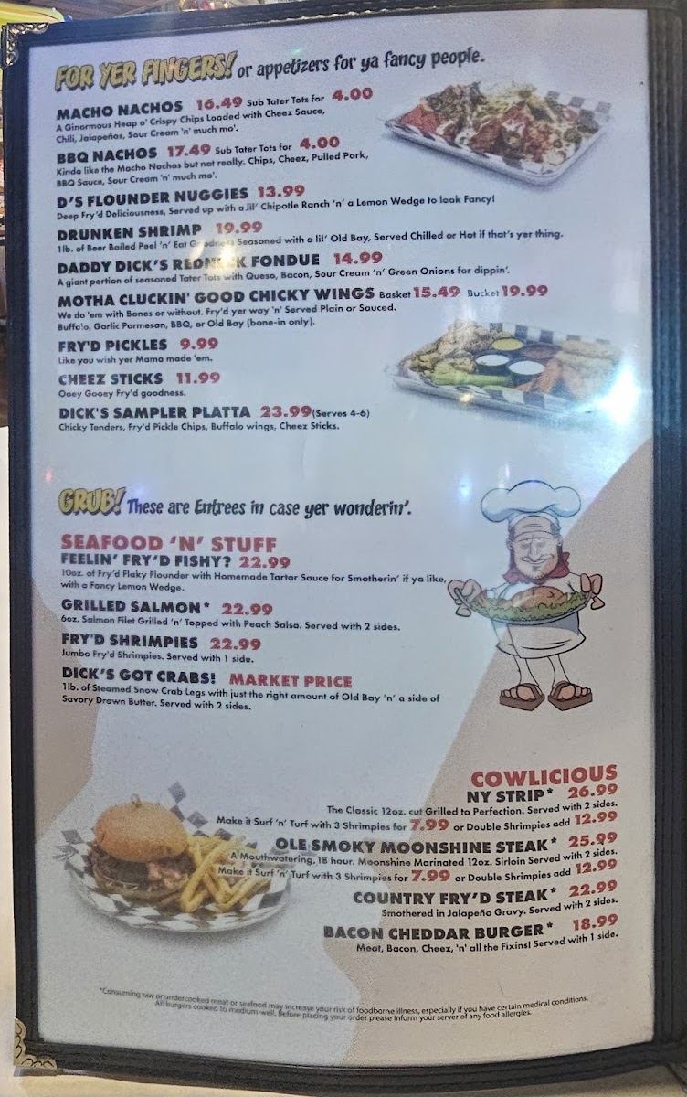 Menu Photo 3