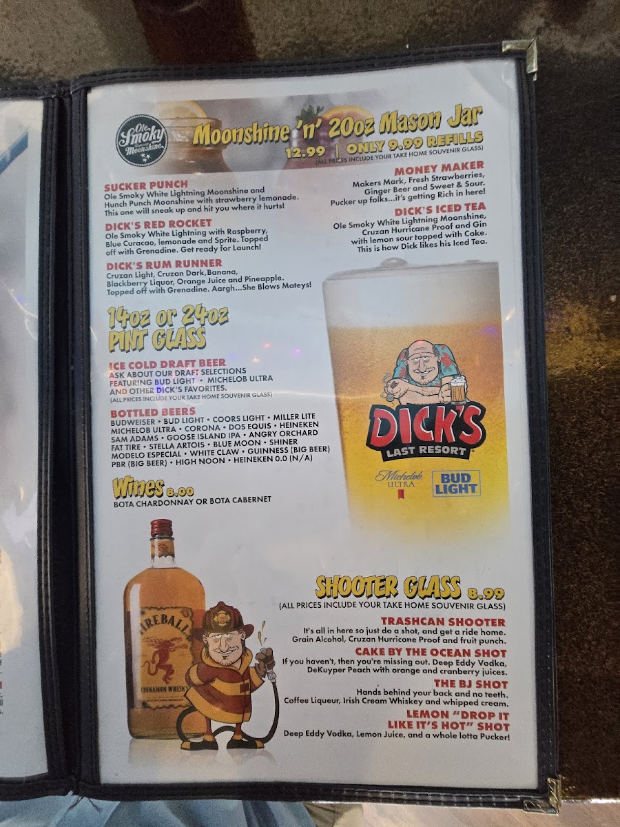 Menu Photo 4