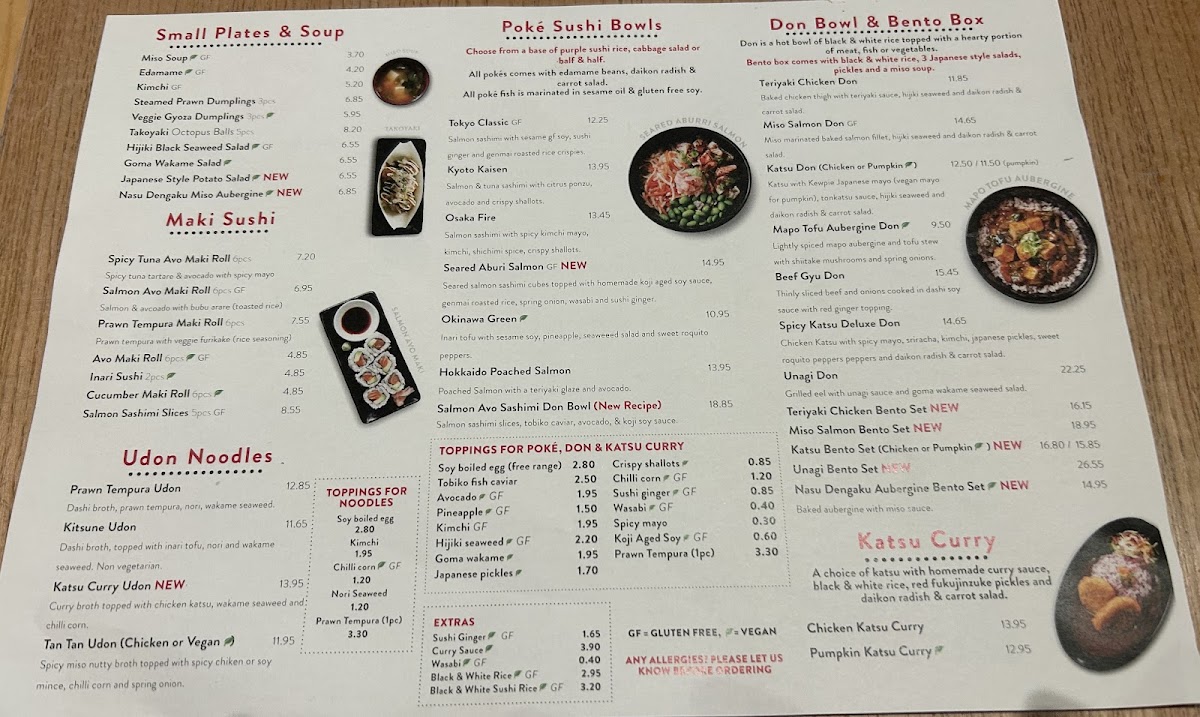 Menu Photo 0