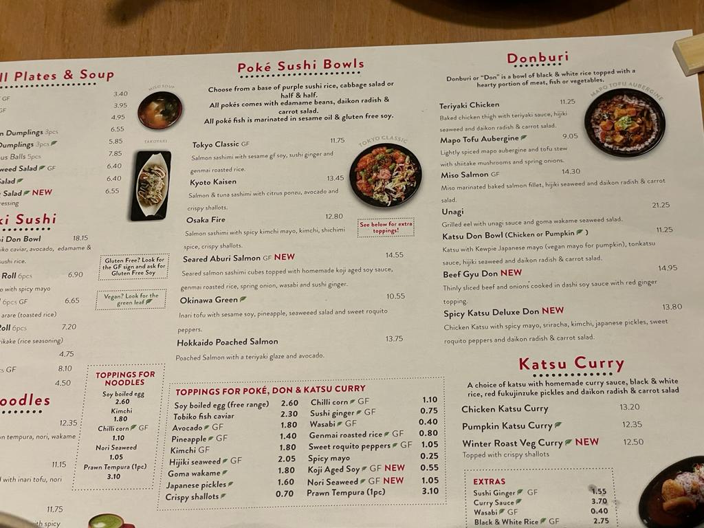Menu Photo 8