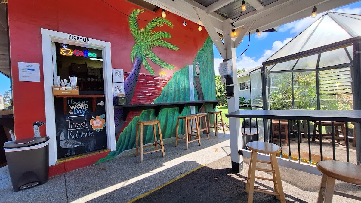 Coffee Cove Hawaii