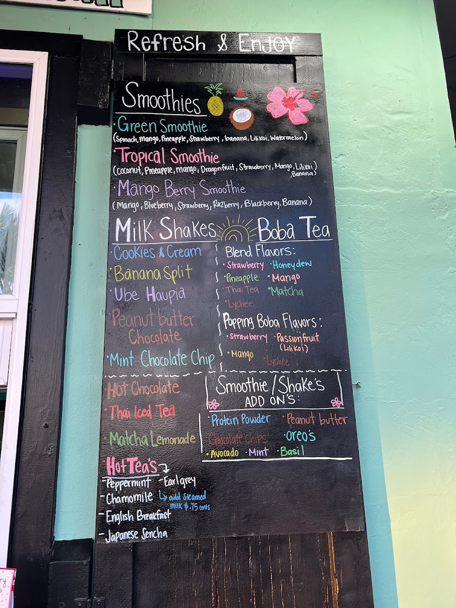 Menu Photo 5