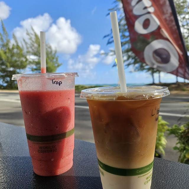 Iced Coffee