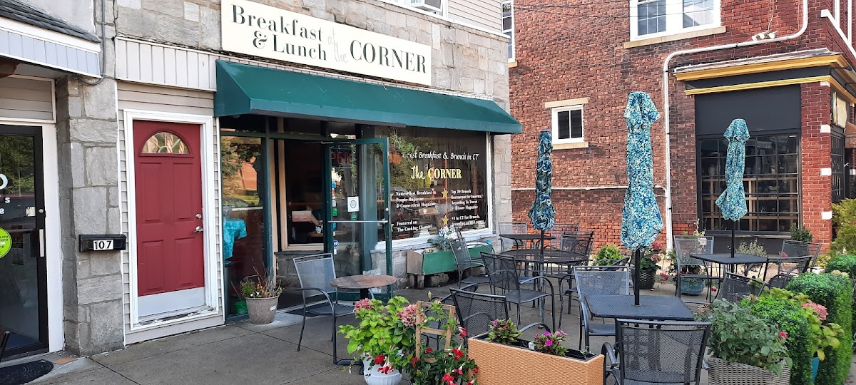 The Corner Restaurant