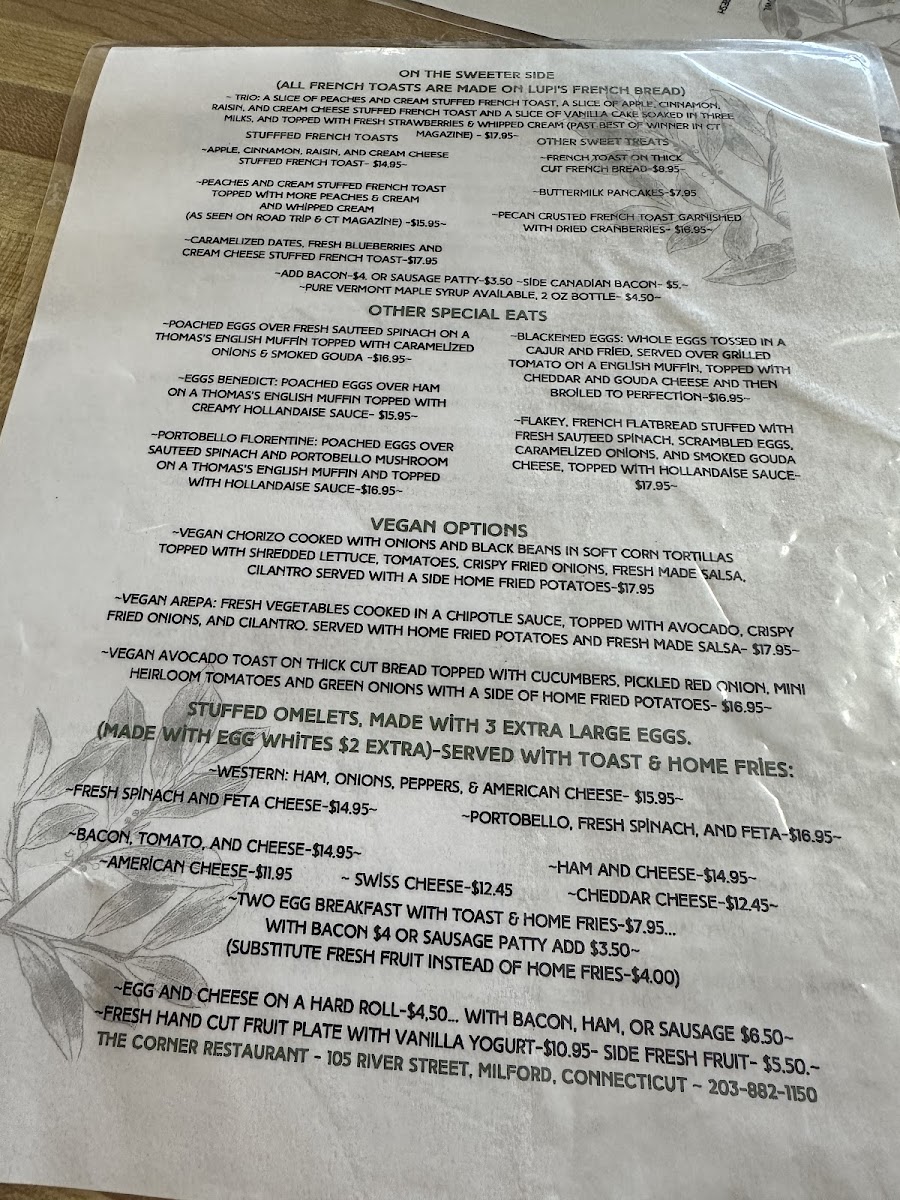 Menu Photo 0
