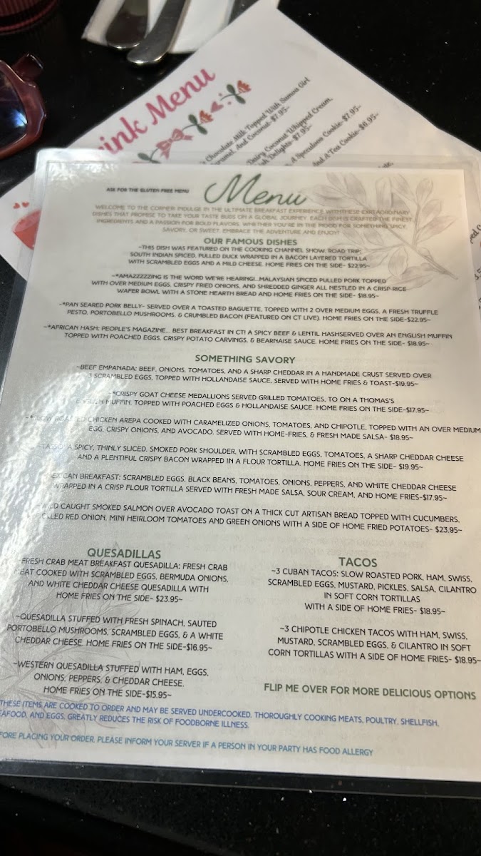 Menu Photo 4
