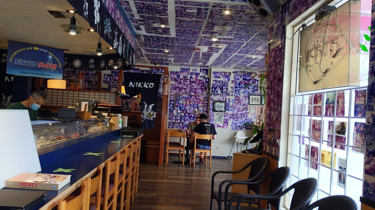 Nikko Sushi